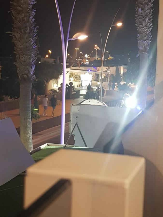 פוארטו דל כרמן Apartamentos Capellania מראה חיצוני תמונה