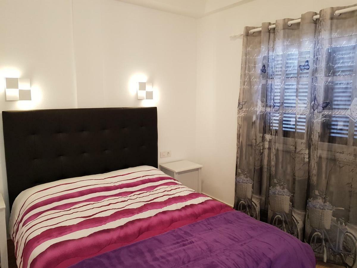 פוארטו דל כרמן Apartamentos Capellania מראה חיצוני תמונה