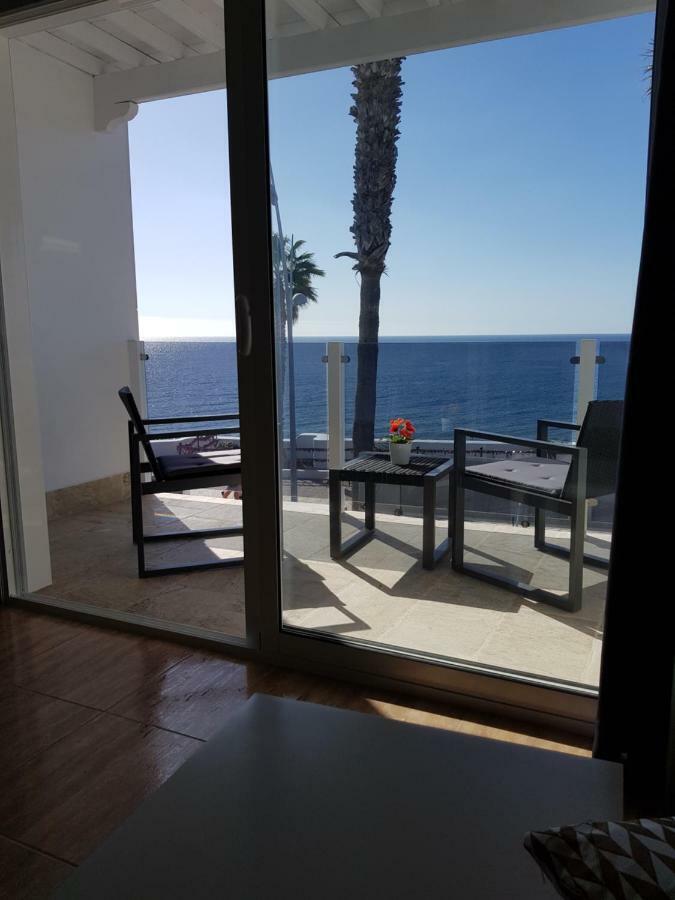 פוארטו דל כרמן Apartamentos Capellania מראה חיצוני תמונה