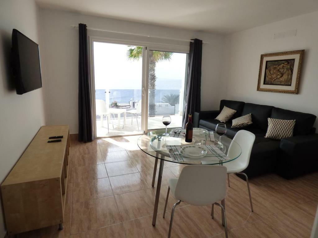 פוארטו דל כרמן Apartamentos Capellania מראה חיצוני תמונה